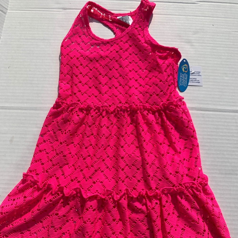 Girls Swim Cover Up 🏊‍♀️